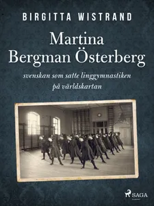 Martina Bergman Österberg, E-bok