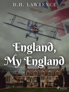 England, My England, E-bok