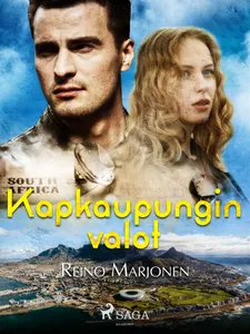 Kapkaupungin valot, E-bok