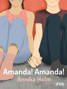 Amanda! Amanda!, E-bok