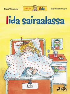 Iida sairaalassa, E-bok