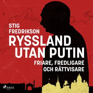 Ryssland utan Putin, Ljudbok