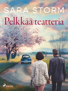 Pelkkää teatteria, E-bok