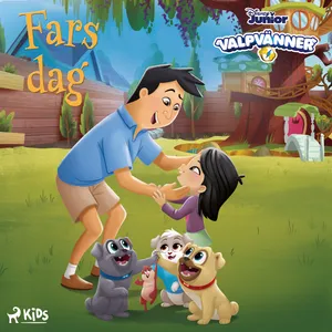 Valpvänner – Fars dag, Ljudbok