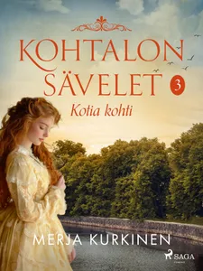 Kohtalon sävelet – Kotia kohti, E-bok