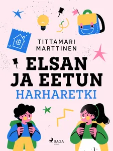 Elsan ja Eetun harharetki, E-bok