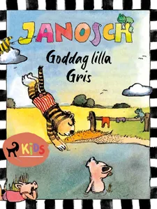 Goddag lilla Gris, E-bok