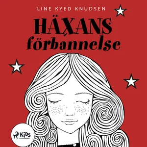 Häxans förbannelse, Ljudbok
