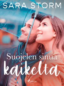 Suojelen sinua kaikelta, E-bok
