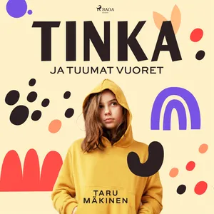 Tinka ja tummat vuoret, Ljudbok