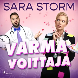 Varma voittaja, Ljudbok