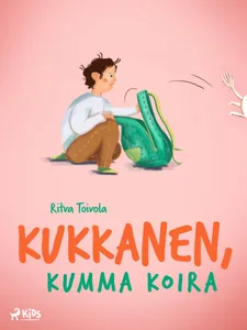Kukkanen, kumma koira, E-bok