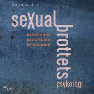 Sexualbrottets psykologi, Ljudbok