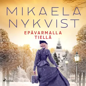 Epävarmalla tiellä, Ljudbok