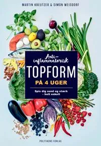 Anti-inflammatorisk topform på 4 uger