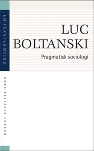 Pragmatisk sociologi