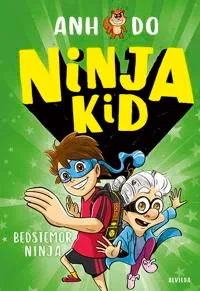 Ninja Kid 3: Bedstemor ninja