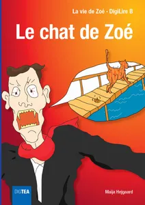 Le chat de Zoé, E-bok