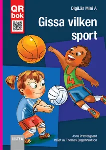 Gissa vilken sport, E-bok