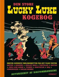 Den store Lucky Luke kogebog