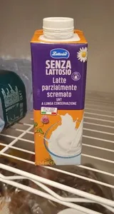 Latte senza lattosio