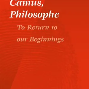 Camus, Philosophe