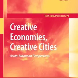 Creative Economies, Creative Cities
