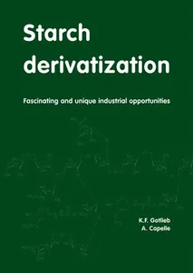 Starch derivatization