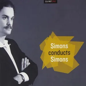 Simon Marijn: Simons conducts Simons