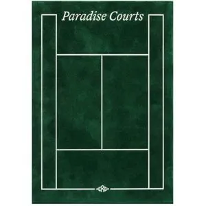 Thames & Hudson Paradise Courts