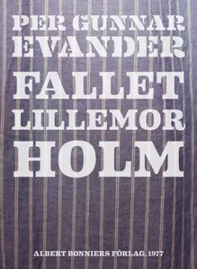 Fallet Lillemor Holm, E-bok