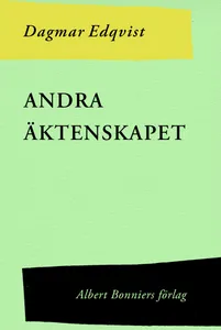 Andra äktenskapet, E-bok