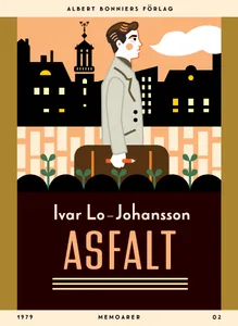 Asfalt : memoarer, E-bok