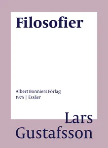 Filosofier : essäer, E-bok