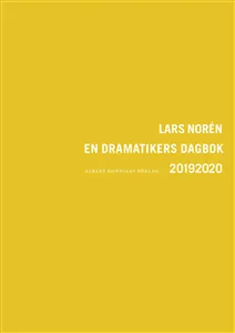 En dramatikers dagbok 20192020