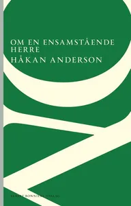 Om en ensamstående herre