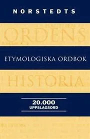 Norstedts etymologiska ordbok