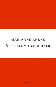 Äppelblom och ruiner