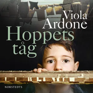 Hoppets tåg, Ljudbok