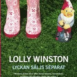 Lyckan säljs separat