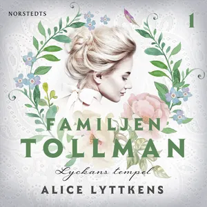 Lyckans tempel, Ljudbok