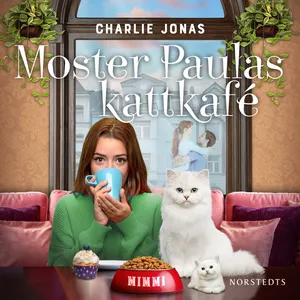 Moster Paulas kattkafé, Ljudbok