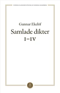 Samlade Dikter I-iv