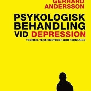 Psykologisk behandling vid depression : Häftad utgåva av originalutgåva från 2012