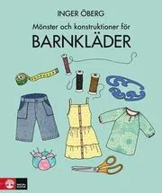 Mönster och konstruktioner för barnkläder