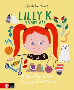 Lilly K snart 6 år pdf, E-bok