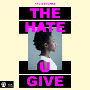 The Hate U Give, Ljudbok