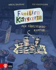 Familjen Knyckertz och födelsedagskuppen