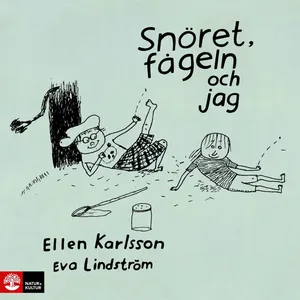 Snöret, fågeln och jag, Ljudbok