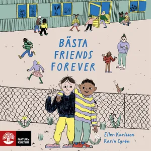 Bästa Friends Forever, Ljudbok